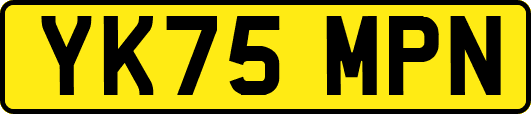 YK75MPN