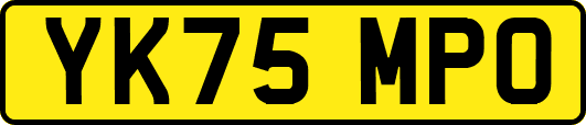 YK75MPO