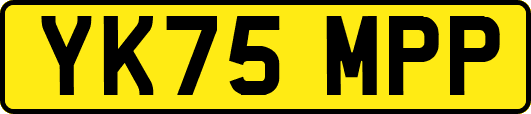 YK75MPP