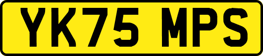 YK75MPS