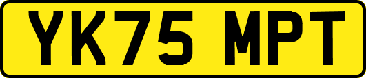YK75MPT