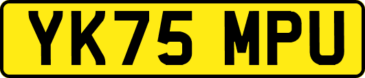 YK75MPU