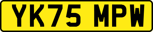 YK75MPW