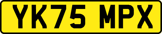 YK75MPX