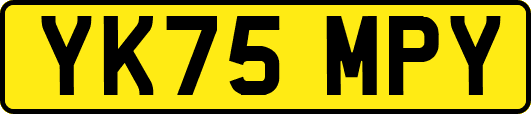 YK75MPY