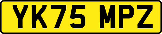 YK75MPZ