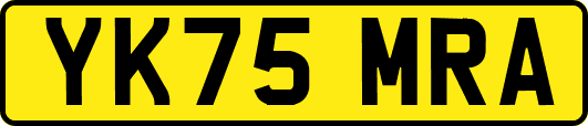YK75MRA