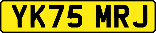 YK75MRJ