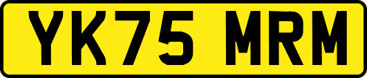 YK75MRM