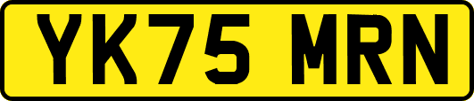 YK75MRN