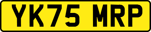 YK75MRP