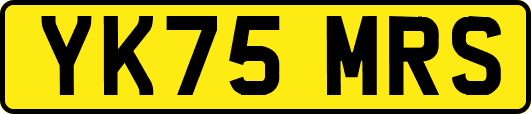 YK75MRS