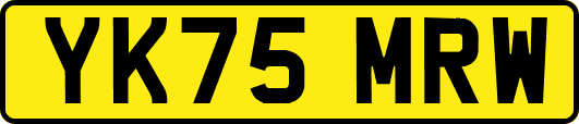 YK75MRW
