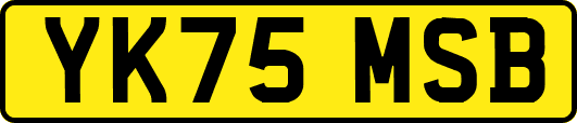 YK75MSB
