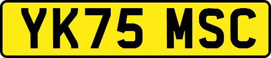 YK75MSC