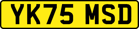 YK75MSD