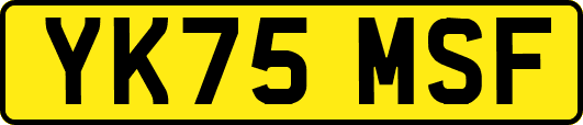 YK75MSF