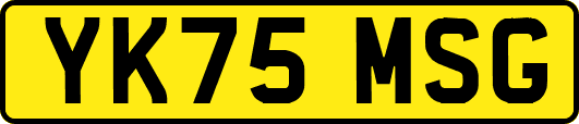 YK75MSG