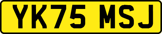 YK75MSJ