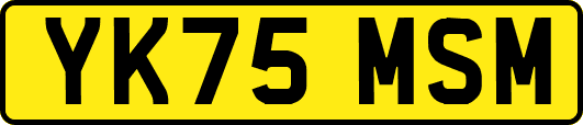 YK75MSM
