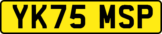YK75MSP