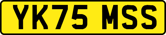 YK75MSS