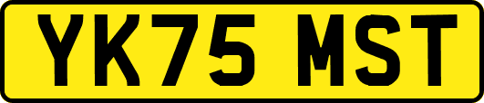 YK75MST
