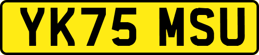 YK75MSU