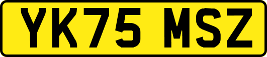 YK75MSZ