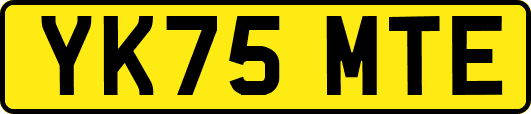 YK75MTE