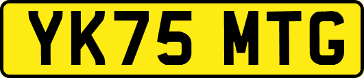 YK75MTG