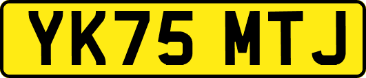 YK75MTJ