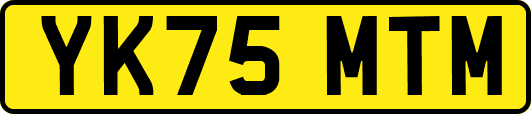 YK75MTM
