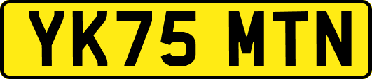 YK75MTN
