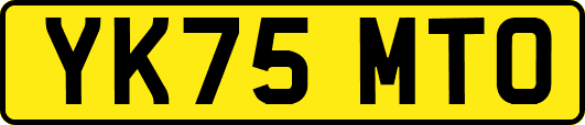 YK75MTO