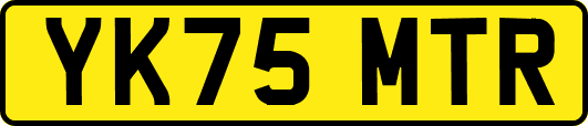 YK75MTR