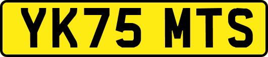 YK75MTS
