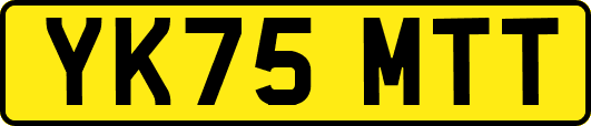 YK75MTT