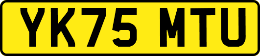 YK75MTU