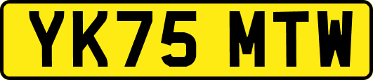 YK75MTW