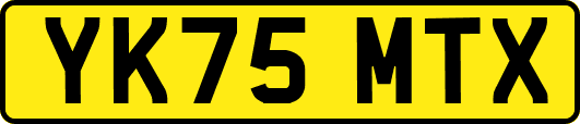 YK75MTX