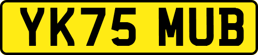 YK75MUB