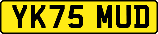 YK75MUD