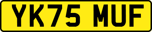YK75MUF