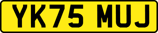 YK75MUJ