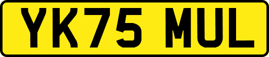 YK75MUL