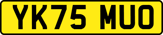 YK75MUO