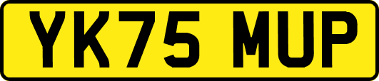 YK75MUP