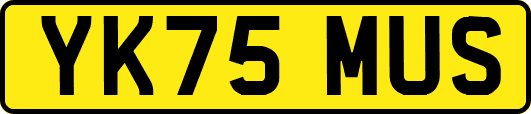 YK75MUS