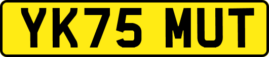 YK75MUT
